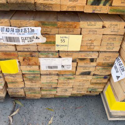 120X35 PINE MGP10 108/3.3