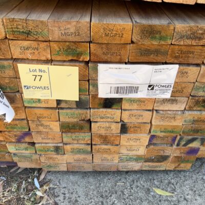 90X45 PINE MGP12 88/5.4