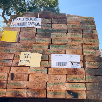 120X45 PINE MGP10- 84/6.0 (THIS PACK MAY CONTAIN MOULD AND IS SOLD AS IS)