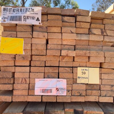 90X35 PINE MGP10 125/2.7