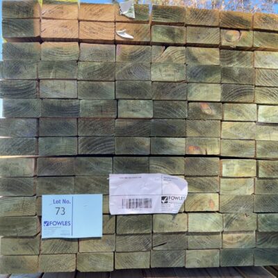 TRTD PINE RHD 90X45 5.4M