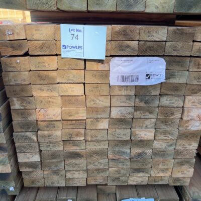 TRTD PINE RHD 90X45 5.4M