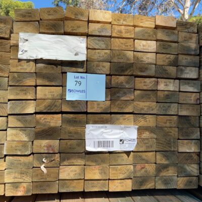 TRTD PINE RHD 90X45 5.4M