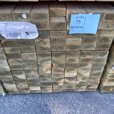 TRTD PINE RHD 90X45 5.4M