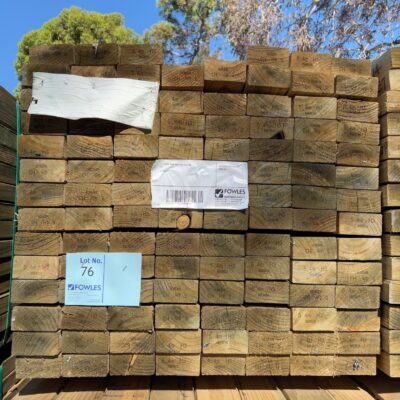 TRTD PINE RHD 90X45 5.4M