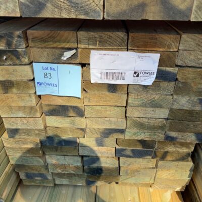 TRTD PINE RHD 140X45 5.4M