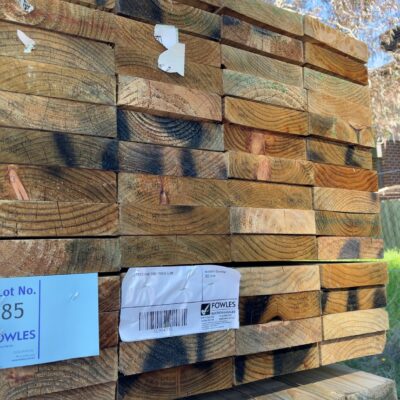 TRTD PINE RHD 190X45 5.4M