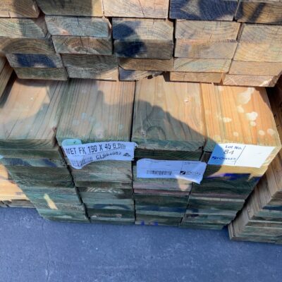 TRTD PINE RHD 190X45 6.0M TRTD PINE RHD 190X45 6.0M