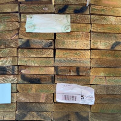 TRTD PINE RHD 190X45 6.0M