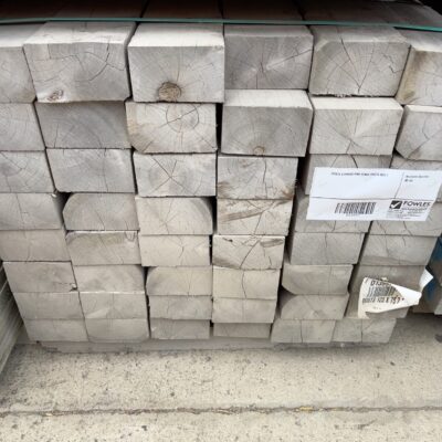 125X75 CYPRESS PINE FENCE POSTS 48/2.1