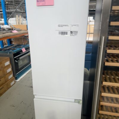 EX DISPLAY EURO E276IFBM INTEGRATED FRIDGE, 276 LITRE, TOUCH CONTROL DISPLAY, 3 MONTH WARRANTY