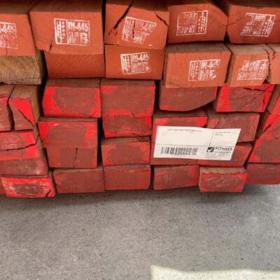 125X75 HWD FENCE POSTS (2nds) 42/2.4