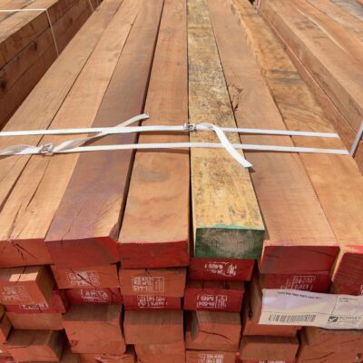 125X75 HWD FENCE POSTS (2nds) 42/2.7