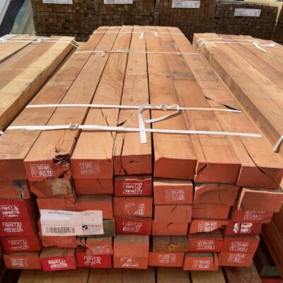 125X75 HWD FENCE POSTS (2nds) 42/2.7