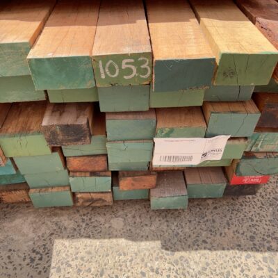 125X75 HWD FENCE POSTS (2nds) 49/3.0 125X75 HWD FENCE POSTS (2nds) 49/3.0