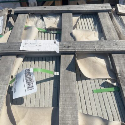 PALLET OF BLUESTONE PAVERS 600MM X 400MM X 20MM, 14.4M2