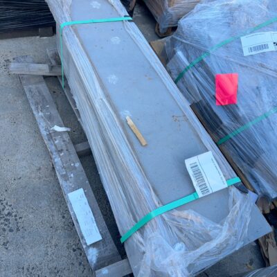 PALLET OF MIXED PAVERS, SOLD AS IS