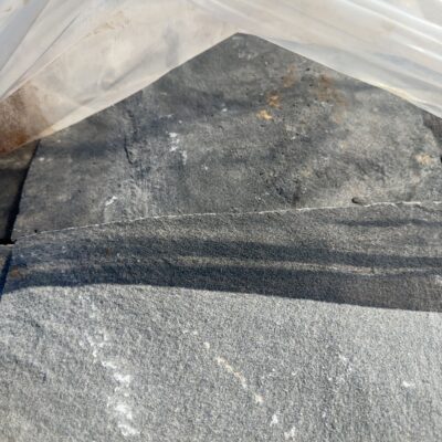 PALLET OF NATURAL BLUESTONE PITCHERS (RECLAIMED)- IDEAL FOR GARDEN PATHS, RETAINING WALLS, STAIR TREADS, ETC 300MM X 200MM X 150MM, APPROX 2.7M2 PER PALLET