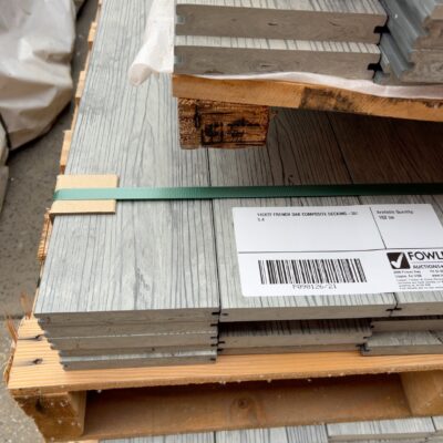 146X22 FRENCH OAK COMPOSITE DECKING-30/5.4