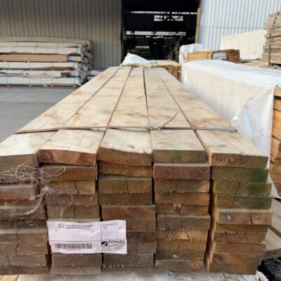PACK OF 140X35 PINE (PACK IS WEATHERED AND MAY CONTAIN MOULD) SOLD AS IS