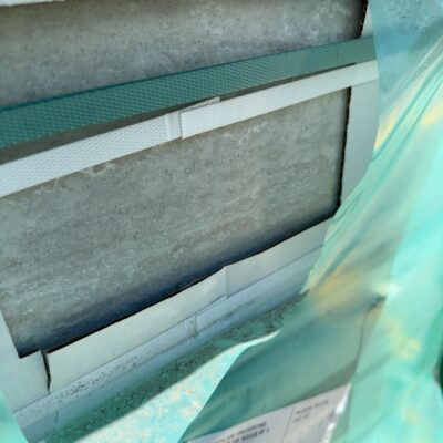 300X600X10MM PORCERLAIN TRAVERTINO CREAM ITALIAN MADE TILES (40 BOXES OF 6 TLES PER PALLET