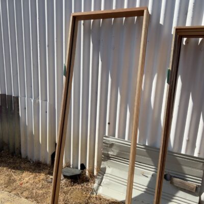2320X870 TIMBER DOOR FRAME
