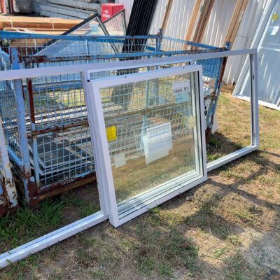 1170X3280 ALUMINIUM SLIDING WINDOW