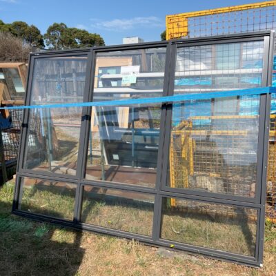 1840X2520 ALUMINIUM AWNING WINDOW