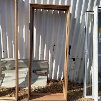 2040X840 TIMBER DOOR FRAME