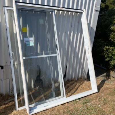 2250X1840 ALUMINIUM SLIDING DOOR UNIT 2250X1840 ALUMINIUM SLIDING DOOR UNIT