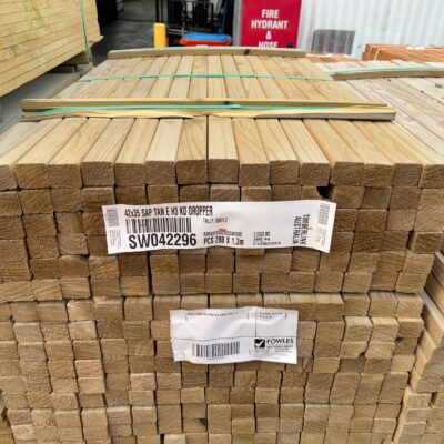 42X35 TREATED PINE H3 TAN E 288/1.3