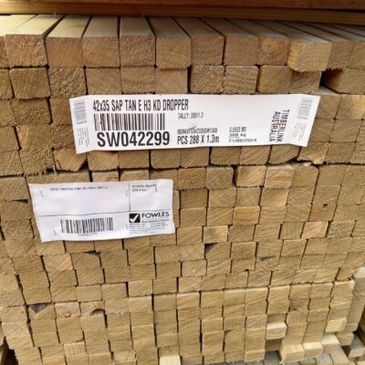 42X35 TREATED PINE H3 TAN E 288/1.3 42X35 TREATED PINE H3 TAN E 288/1.3