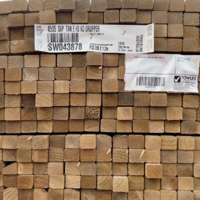 42X35 TREATED PINE H3 TAN E 288/1.2