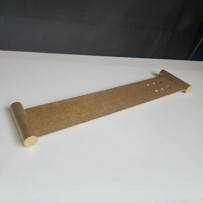 ICON SHELF ECO BRASS A69.59.18