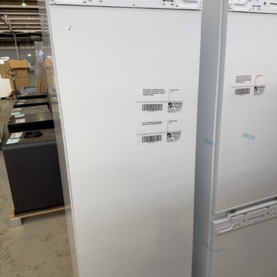 NEW ILVE BUILT IN INTEGRATED COLUMN REFRIGERATOR, ILREF316I/2, WITH 316 LITRE, LED LIGHTING, TOUCH CONTROL 12 MONTH WARRANTY RRP$2999