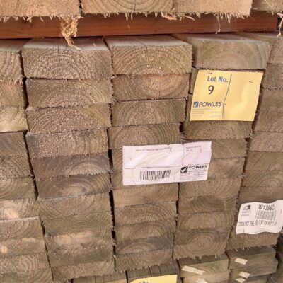 150X50 H3 TREATED PINE R/SAWN 55/2.4