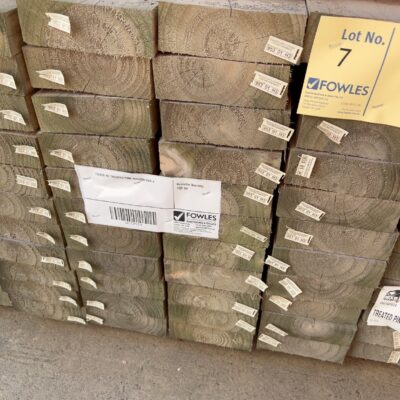 150X50 H3 TREATED PINE R/SAWN 55/2.4 150X50 H3 TREATED PINE R/SAWN 55/2.4