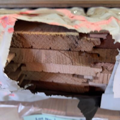 105X19 AUST OAK UTE CLADDING