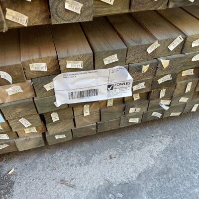 75X50 SAWN CCA TREATED PINE FENCE RAILS-84/4.8 75X50 SAWN CCA TREATED PINE FENCE RAILS-84/4.8