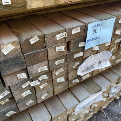 75X50 SAWN CCA TREATED PINE FENCE RAILS-84/4.8 75X50 SAWN CCA TREATED PINE FENCE RAILS-84/4.8