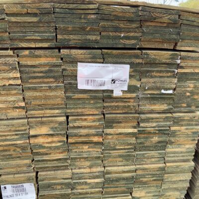 150X12 TREATED PINE FENCE PALINGS 420/1.8