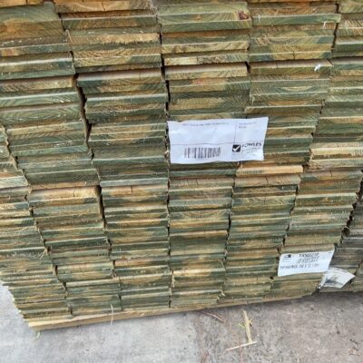 150X12 TREATED PINE FENCE PALINGS 420/1.8