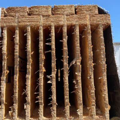 406X70 I-JOIST H2S 27/3.0