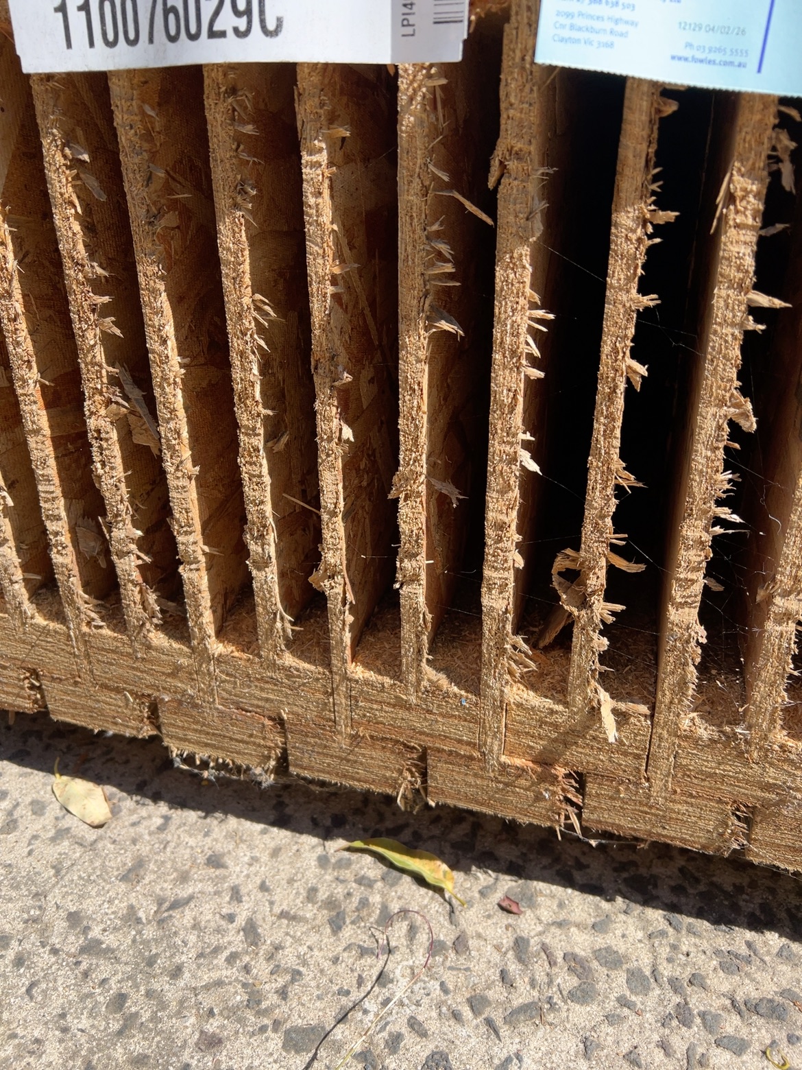 406X70 I-JOIST H2S 27/3.6 406X70 I-JOIST H2S 27/3.6