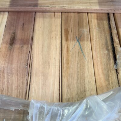 86X19 SILVERTOP ASH UTE GRADE DECKING