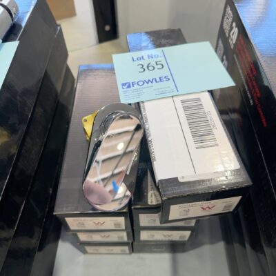 IKON BANDA HYB22-301 CHROME SHOWER MIXER 5 STAR, 1625747, 3 MONTH WARRANTY