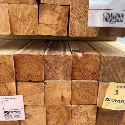 90X90 DAR CYPRESS PINE POSTS-21/3.0