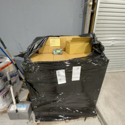 PALLET OF STAYZ INKPAD WITH 12ML BOTTLE, ASSORTED COLOURS, APPROX QTY 1500