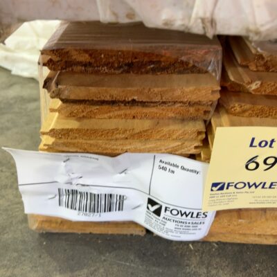 140X12 PINE LINING BOARDS