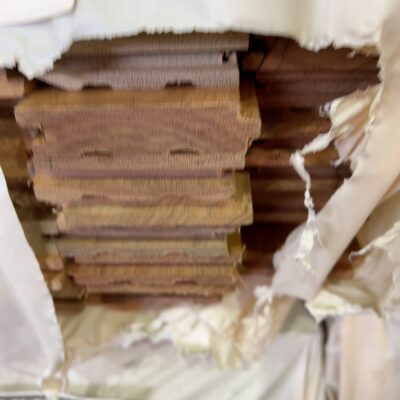 80X19 FEATURE GRADE SPOTTED GUM FLOORING